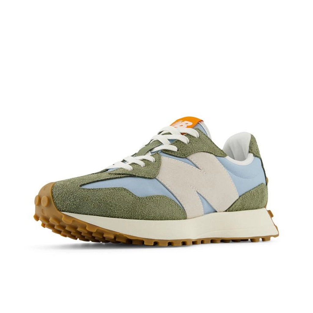 New Balance Lifestyle 327 Trainers - Green